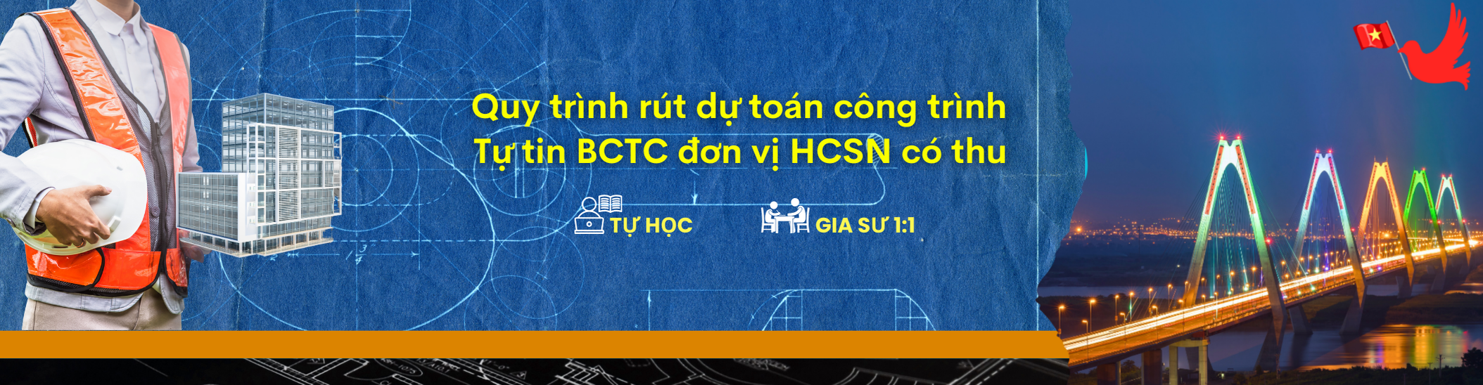 Kế toán tổng hợp HCSN Dự Án