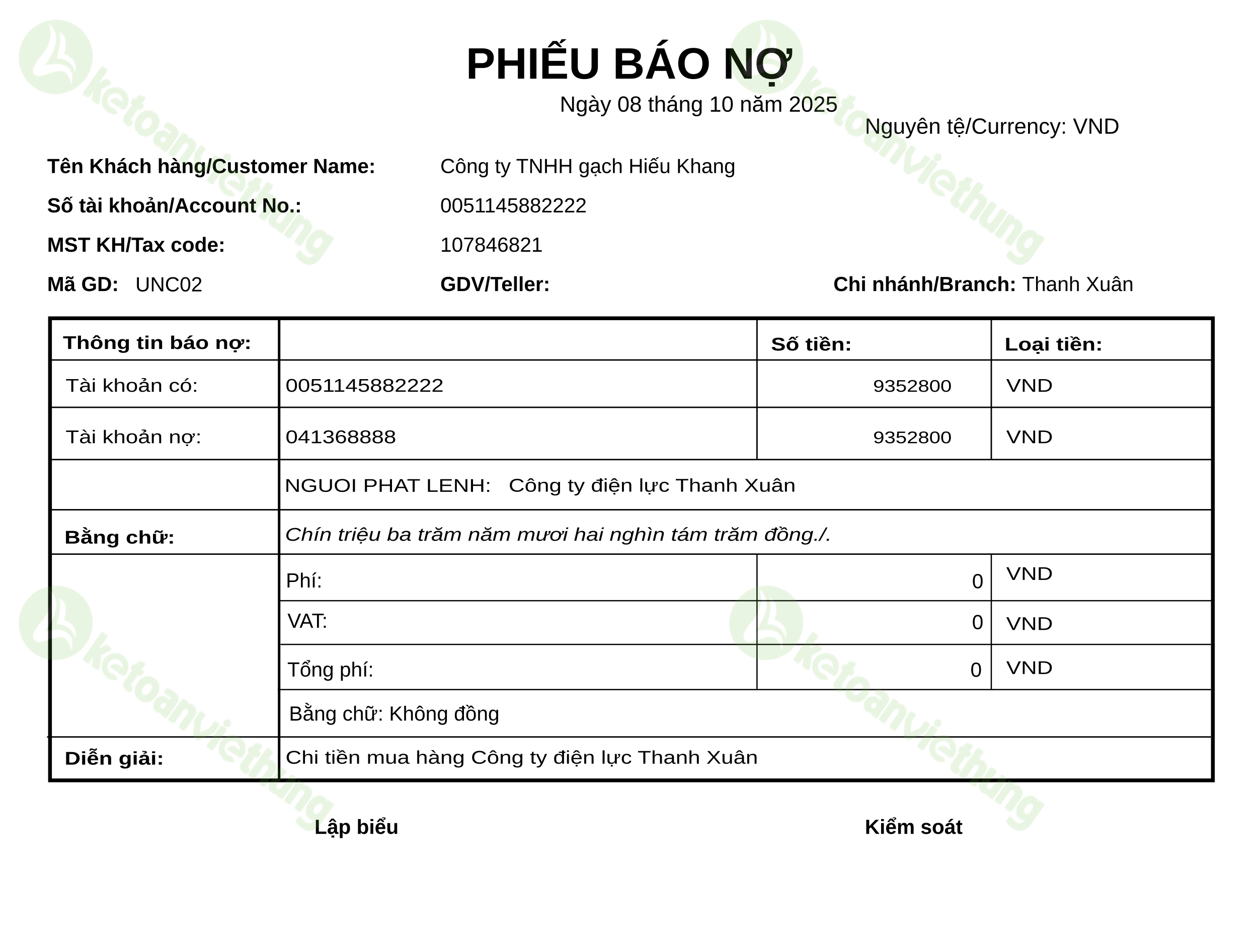 T6_UNC02_Ủy nhiệm chi