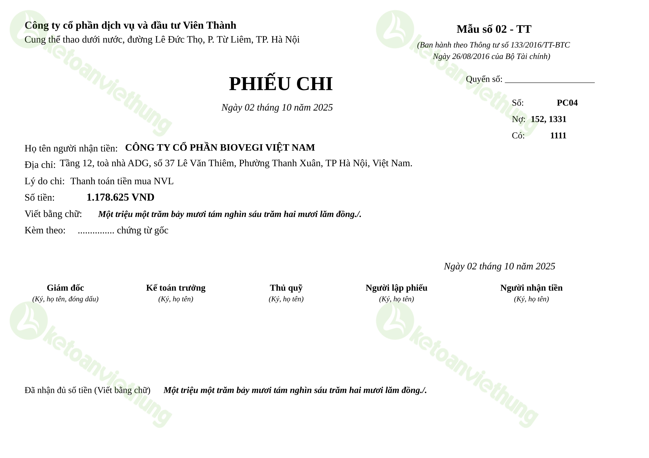 T21_PC04_Phiếu chi TT133