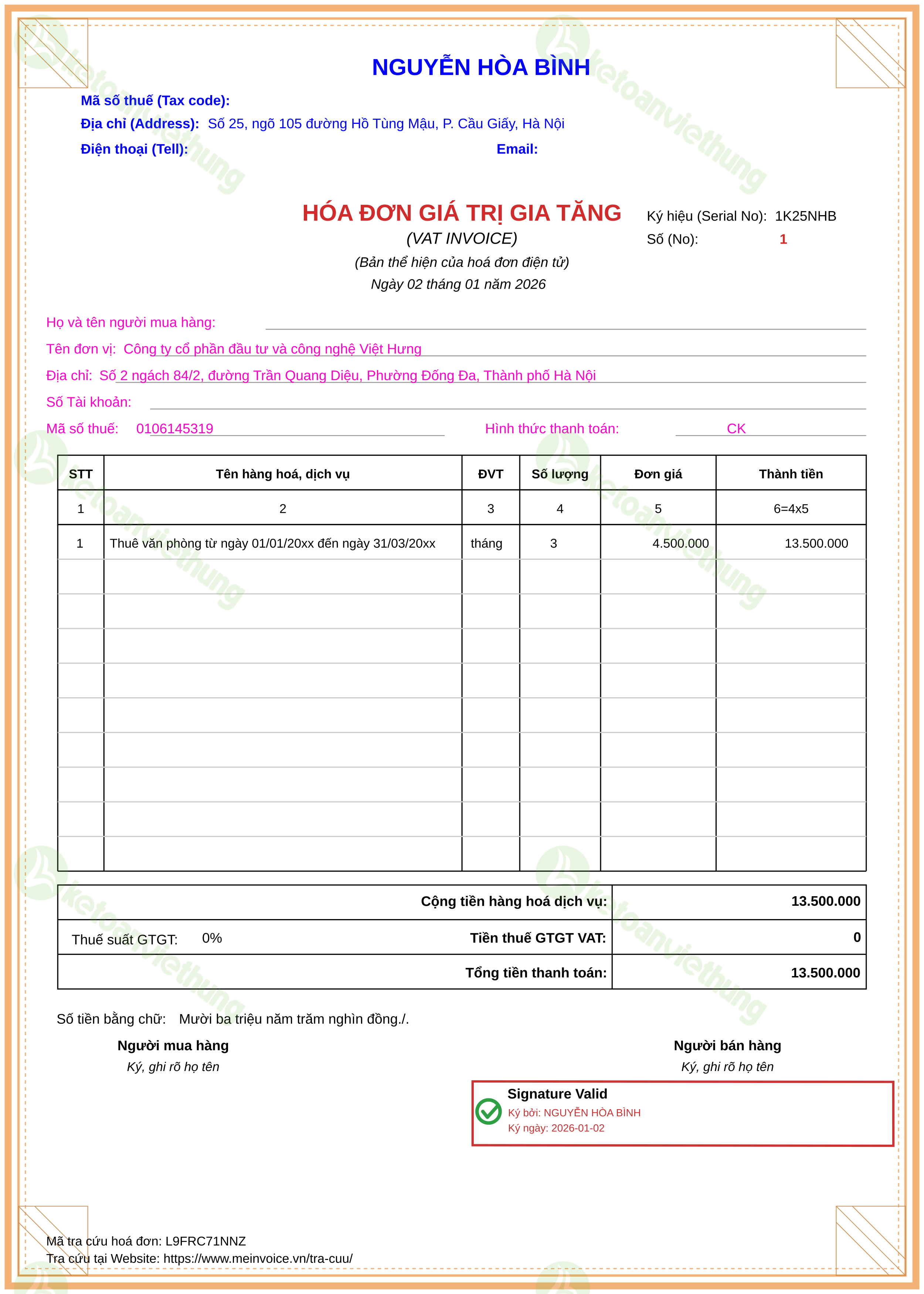 T1_1_Hóa đơn mua hàng