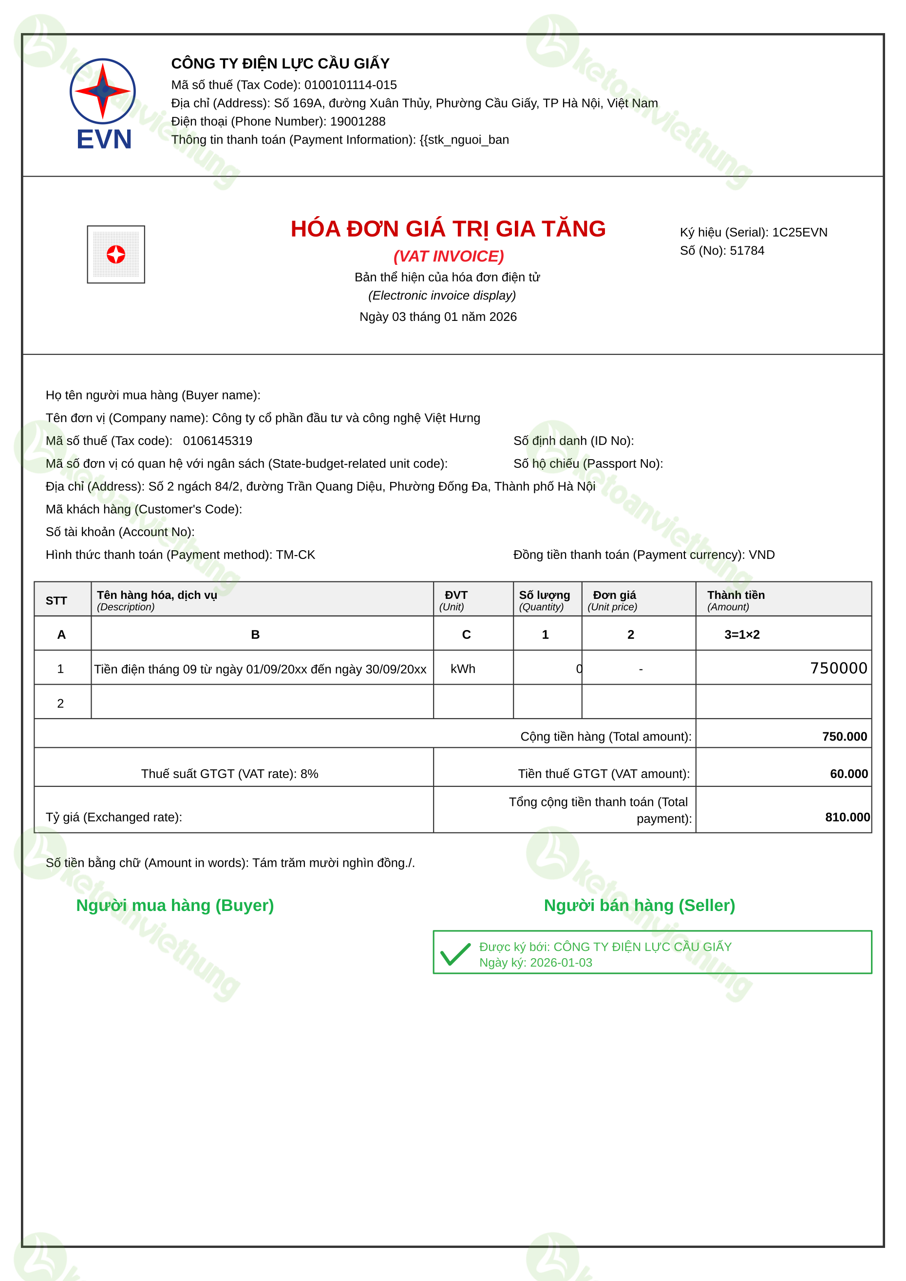 T3_51784_Hóa đơn tiền điện
