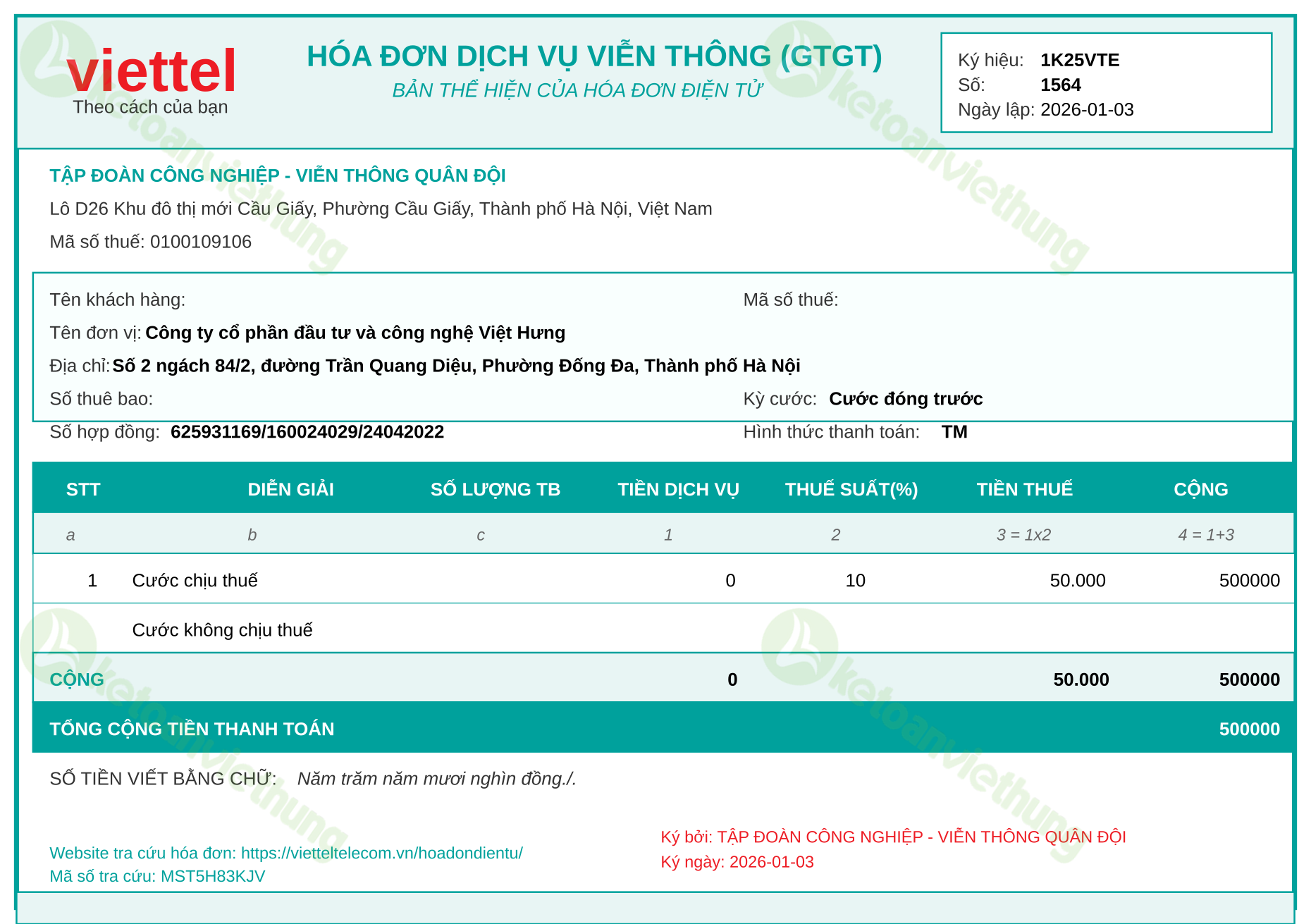 T4_1564_Cước viễn thông