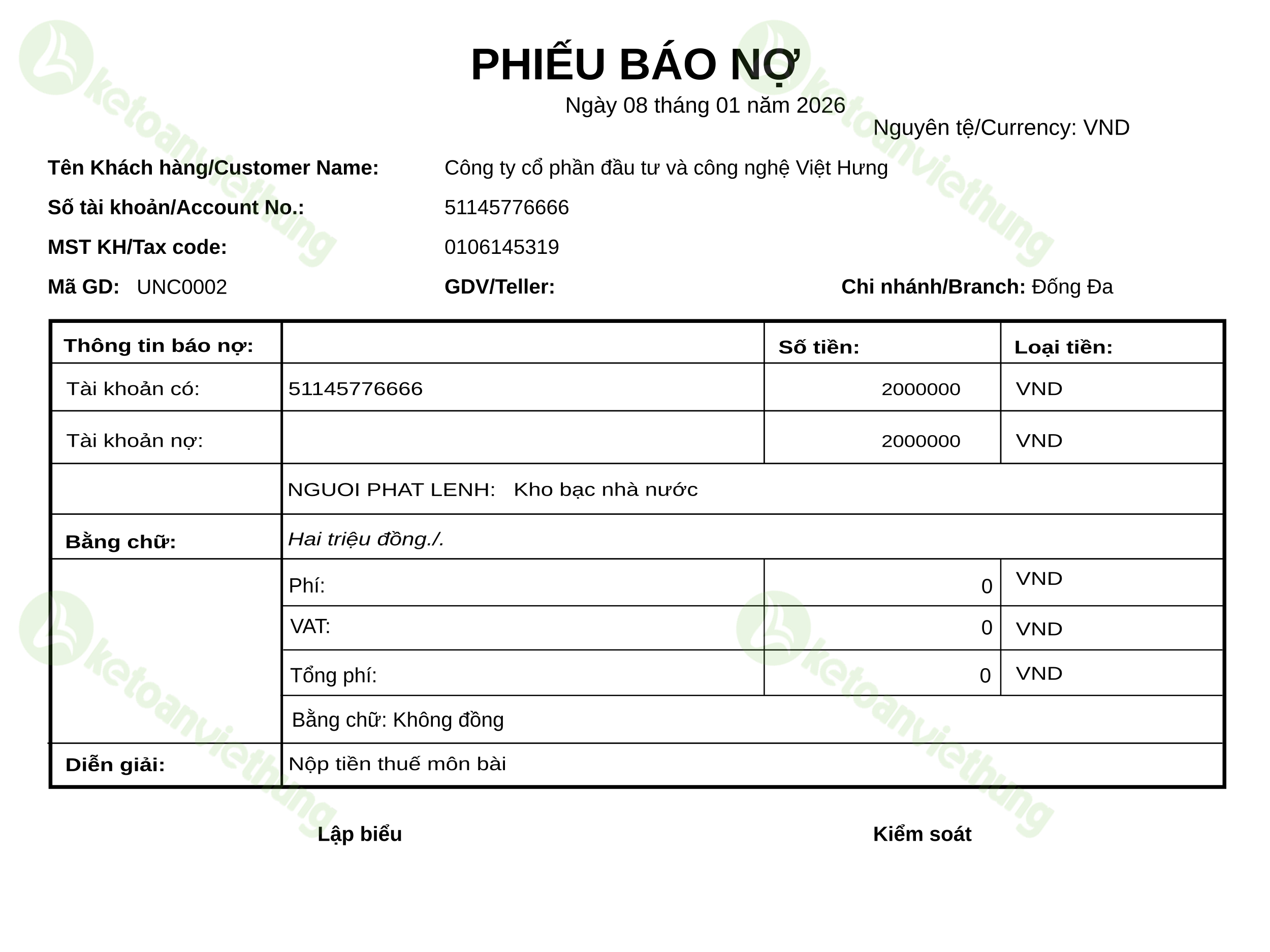 T8_UNC0002_Ủy nhiệm chi