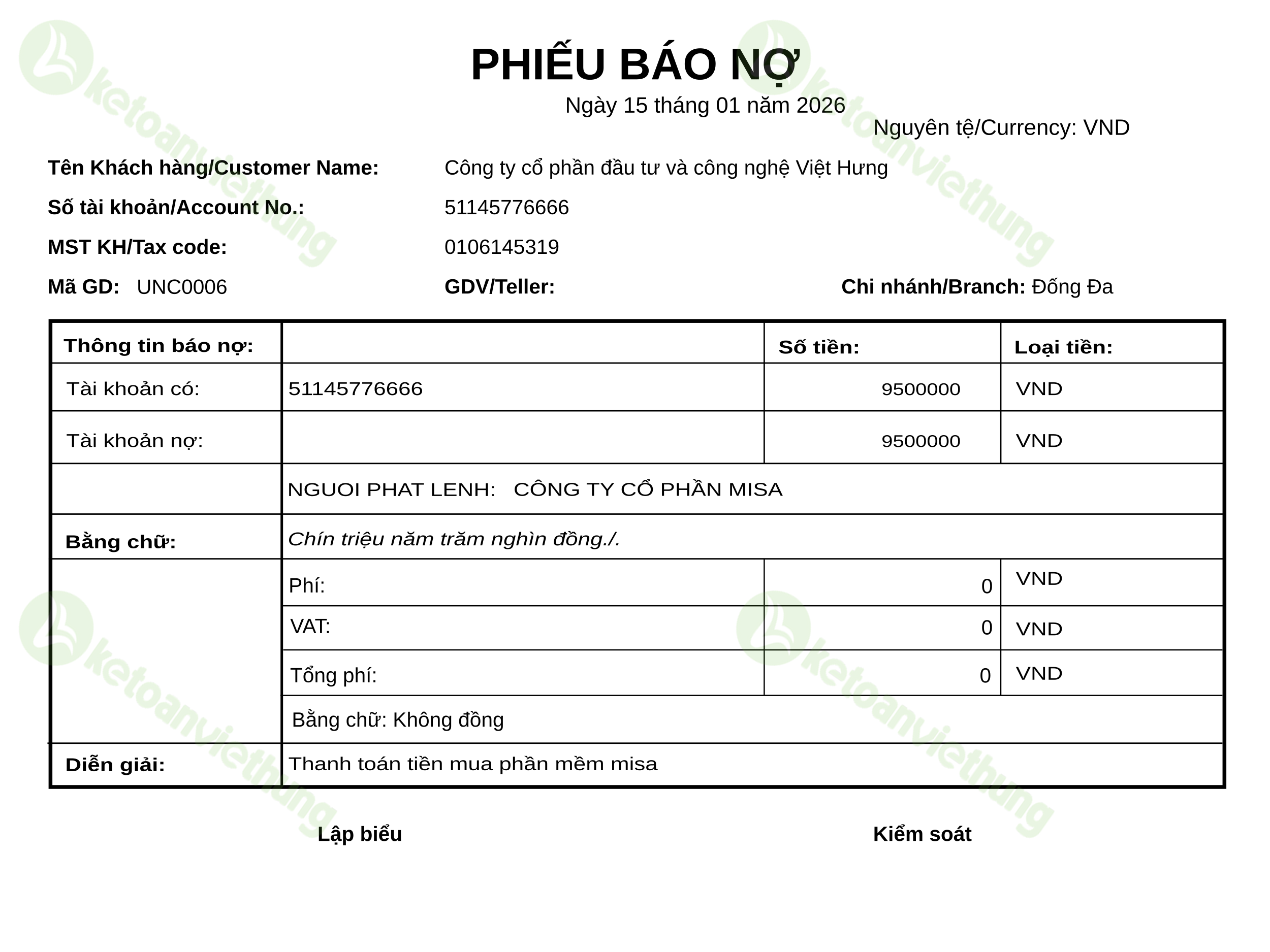 T15_UNC0006_Ủy nhiệm chi