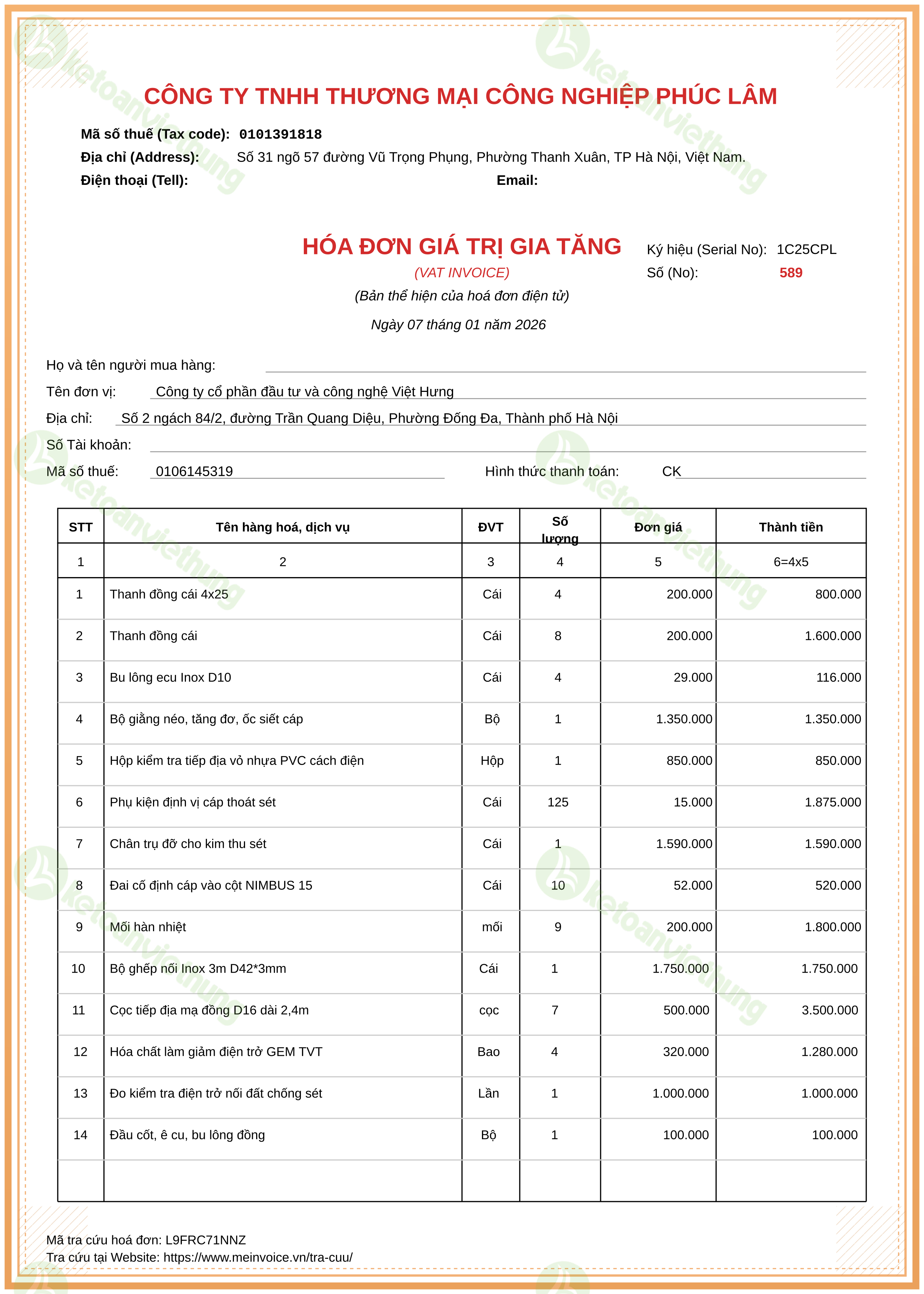 T8_589_Hóa đơn mua hàng