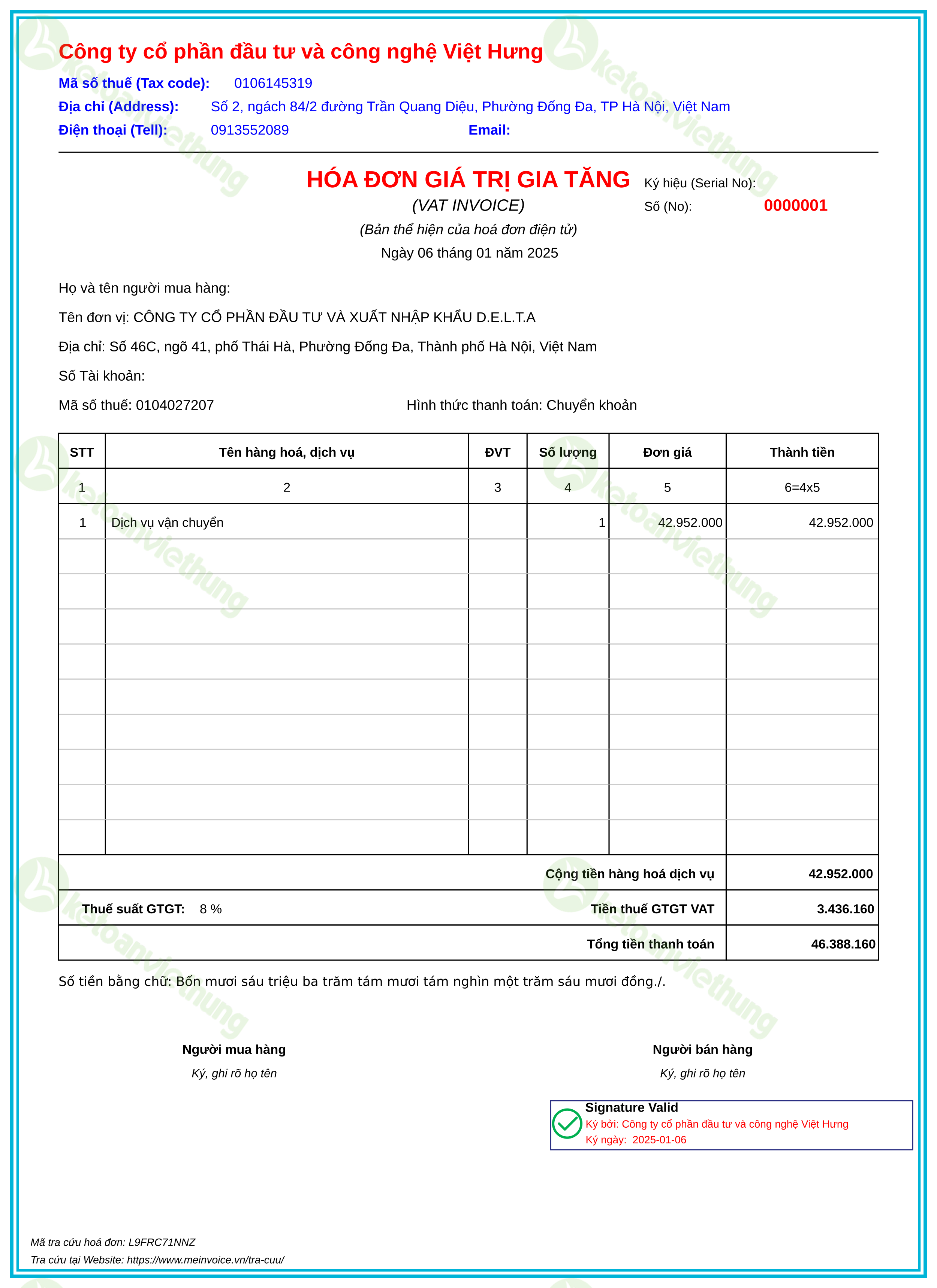 T23-P3 - hoá đơn bán hàng-000001